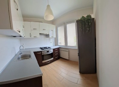 Przestronne mieszkanie w centrum Korsz.