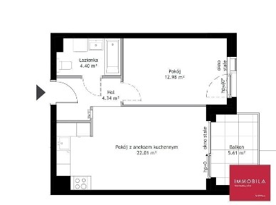 Komfortowy apartament w samym sercu Oliwy