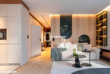 Stylowe mieszkanie w Granarii z widokiem na wodę