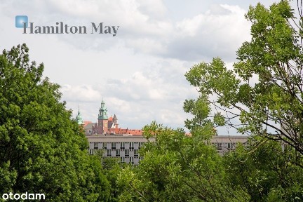 Unikalny apartament z tarasem tuż przy Błoniach