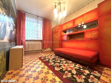 OKAZJA Niedrogie 56m2 w centrum do remontu, Zabrze