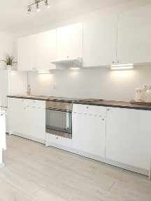 Mieszkanie nowe, urządzone, klimatyzacja, taras, ścisłe centrum Tczewa