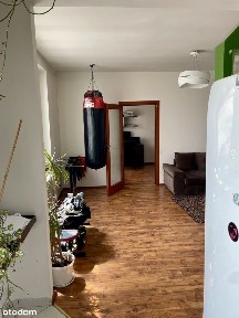 Wierzbno | 46,5 m² | Widok na zieleń | Funkcjonalny układ