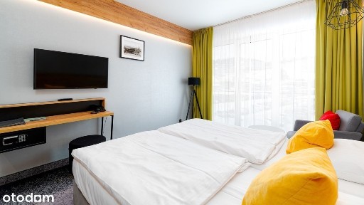 Aparthotel Czarna Perła - Czarna Góra Resort