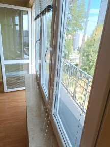 Mieszkanie 47,5 m2 na 2 piętrze z windą bramą na pilota/balkon/schowek