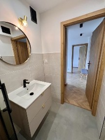 Swiezo wyremontowane mieszkanie 30m2