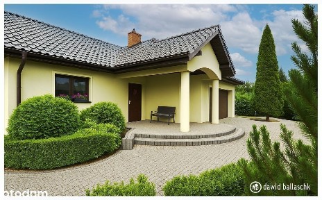 Zadbany, śliczny dom w cichej, zielonej okolicy, piękny ogród!