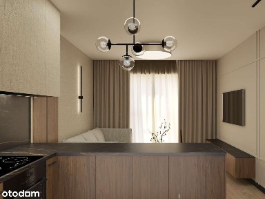 PROMOCJA !Kawalerka wykończona pod klucz +fotowoltaika