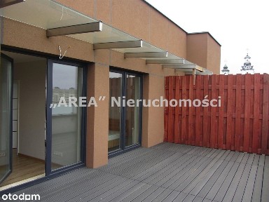 ul. Wysoki Stoczek, 2 pokoje, 35m2, taras