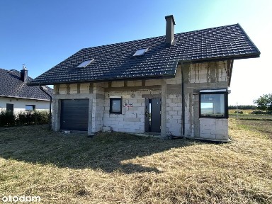 Nowoczesny dom Boguchwała.