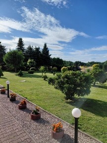 Sprzedam dom z ogordem w spokojnej okolicy