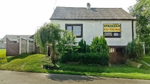 Sprzedam dom z działką, siedlisko 35 km od Kielc/ 2 godz od Warszawy