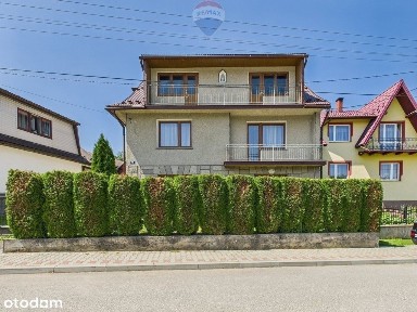 Dom w okolicy Jeziora Czorsztyńskiego - Niedzica