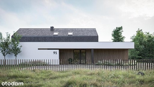 Zamieszkaj w Brończycach - dom w zielonej okolicy!