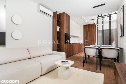 Apartament w inwestycji Młyny Mogilska!