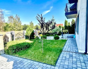 Dom na sprzedaż Ścieki k/Rawy Maz 3 km od centrum