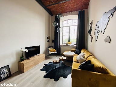 Niepowtarzalny Loft w kompleksie u Scheiblera!