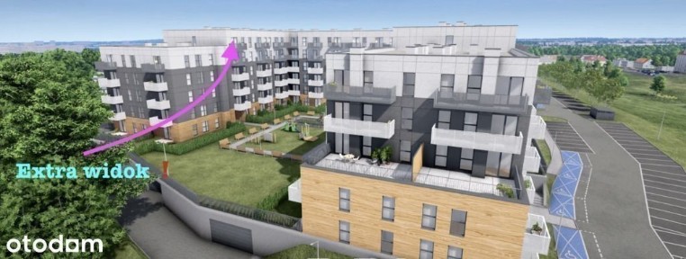 ❗️Nowe/Gotowe 3pokExtra widokParking w CeNiE❗️