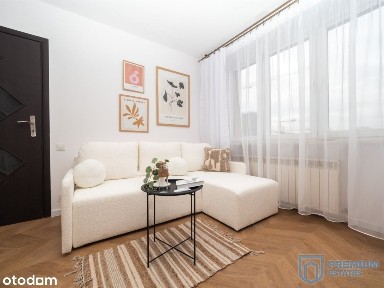 2 pokoje po remoncie!Widokowe,Tauron Arena