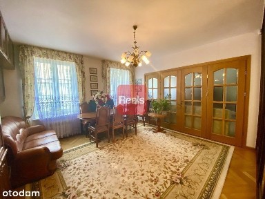 Kamienica, 4 pokoje, 3 parki, Dolny Mokotów