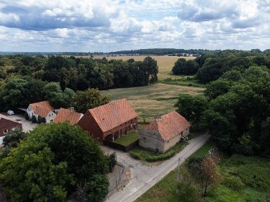 Sary Młyn Lubiatów, okolice Legnicy