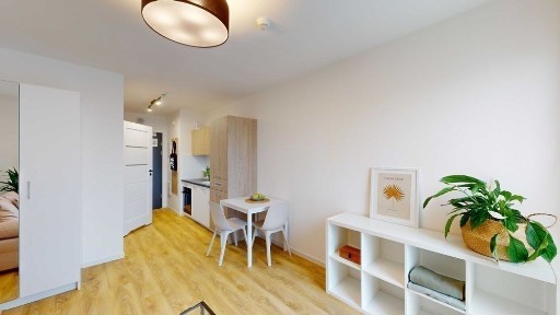 Квартира-студія в центрі Катовіце!