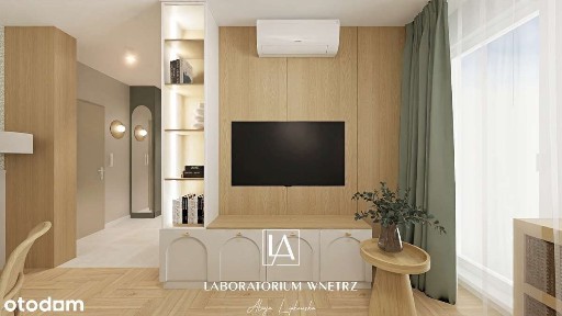 Mieszkanie 42 m2, 2 pokoje, po generalnym remoncie, Skłodowskiej-Curie