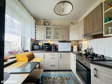 58,90m2, 3 pokoje, blisko UMK, balkon, blok 2005!