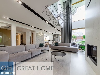 Nowy Dom Wolnost. 211m2 Wyględy Działka 1000m2