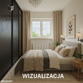 Przestronne 3-pokojowe mieszkanie ul. Tyrmanda