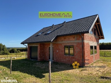 Idealny dom na wyjątkowej działce-Pilzno-