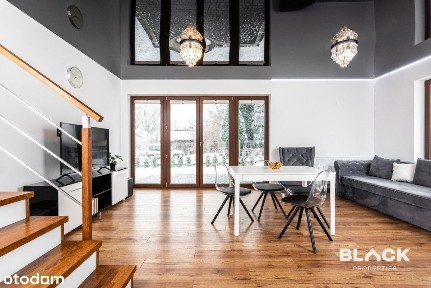 Na wynajem 5 pokojowy dom w Wieliczce - 140m2