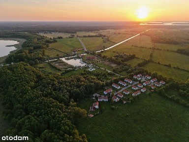 Urokliwy dom na Mazurach - własna marina, dostęp do jeziora Roś