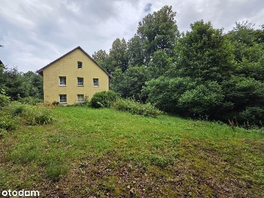 Dom wolnostojący w spokojnej okolicy - Ponikwa