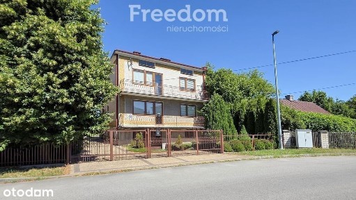 Działka 830m2 | 5 pokoi | Janów Lubelski