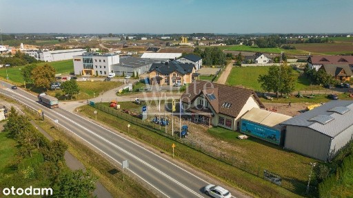 Miszewo, obiekt komercyjny, dogodna lokalizacja