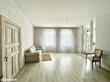 Klimatyczne 2-pokojowe mieszkanie w Stargardzie