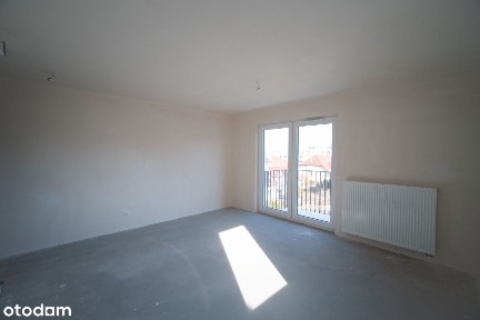 Mieszkanie dwupokojowe | BEZ PROWIZJI | Balkon