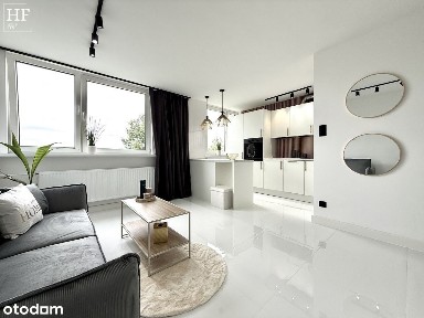 Kawalerka po remoncie