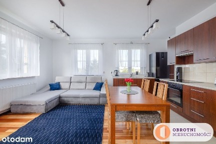 Kominek | Zamknięte Osiedle | Rzut Koncepcyjny