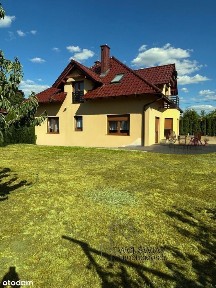 Okazja-dom z meblami do zamieszkania od zaraz!