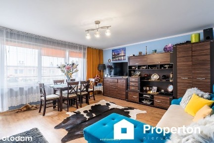 Mieszkanie do wprowadzenia przy ulicy Kwiatowej