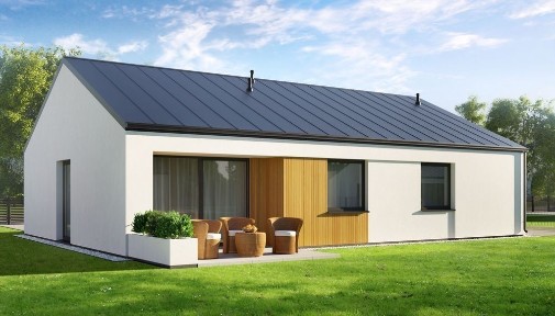 Sprzedaż nowych domów 112,5 m2 na Osiedlu Wiklinowym