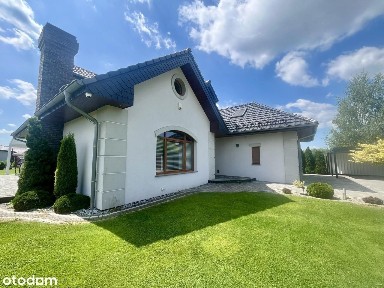 Dom premium z dużym ogrodem