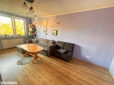 Mieszkanie z potencjałem + garaż, strych i balkon