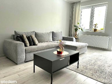 Nowoczesne wyposażone mieszkanie z duszą domu!REZERWACJA