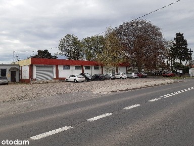 Lubięcin, Nowa Sól, nowosolski, lubuskie