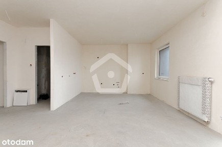 Mieszkanie 2/3 pokojowe do własnej aranżacji