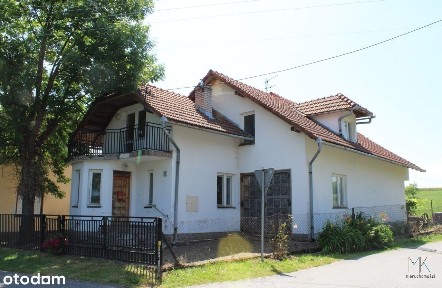 Łapanów: przestronny dom wolnostojący o powierzchni 199 m²