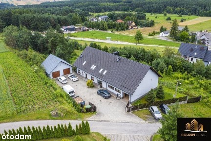 Budynek mieszkalno-usługowy